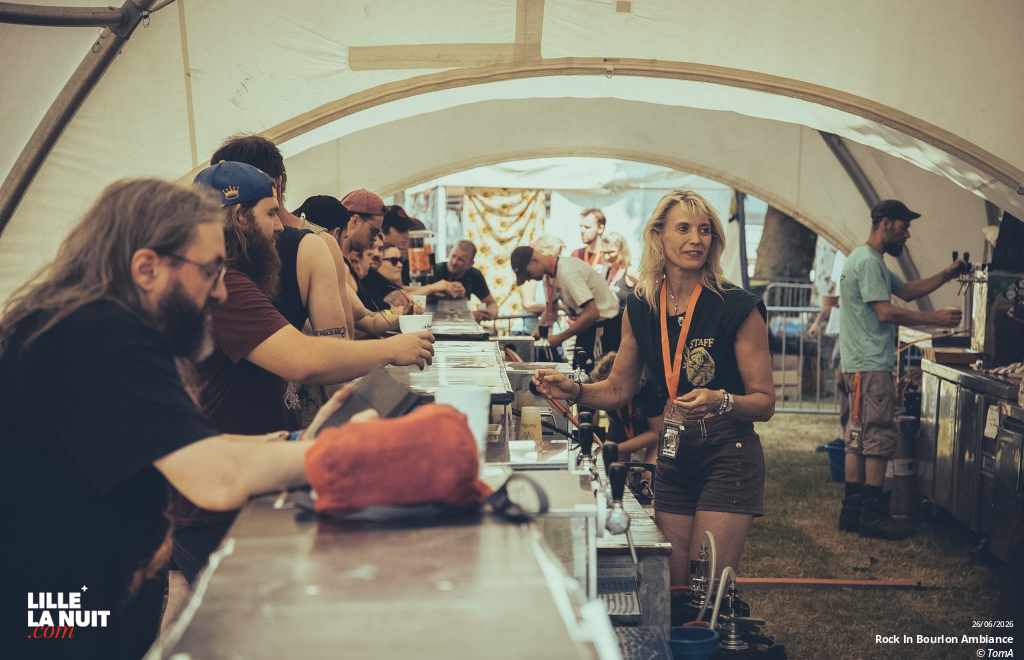 Rock In Bourlon Festival 2026 – Ambiance en live - photo n°64