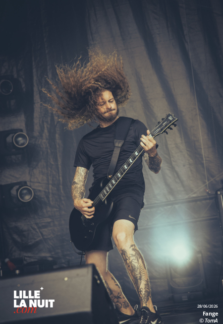 Rock In Bourlon Festival 2026 – Jour 3 en live - photo n°8