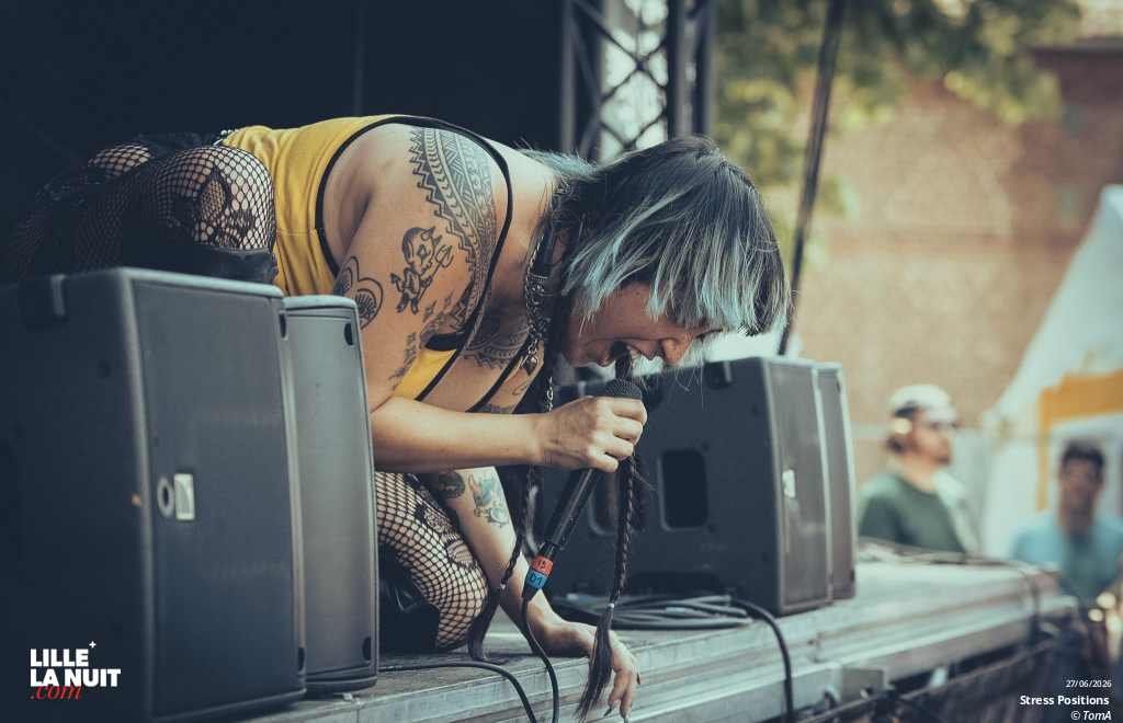 Rock In Bourlon Festival 2026 – Jour 2 en live - photo n°9