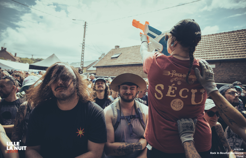 Rock In Bourlon Festival 2026 – Ambiance en live - photo n°29
