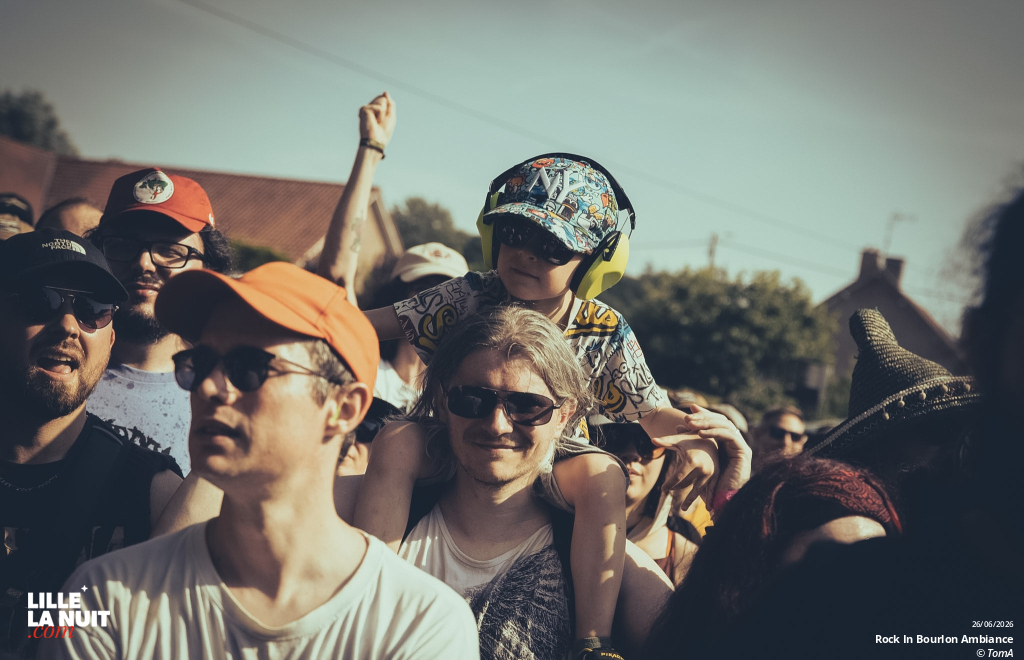 Rock In Bourlon Festival 2026 – Ambiance en live - photo n°51