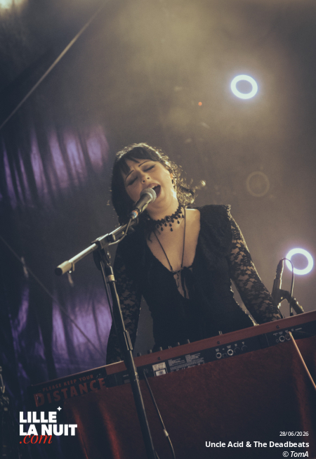 Rock In Bourlon Festival 2026 – Jour 3 en live - photo n°6