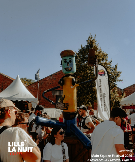 Main Square Festival 2026 – Ambiance en live - photo n°5