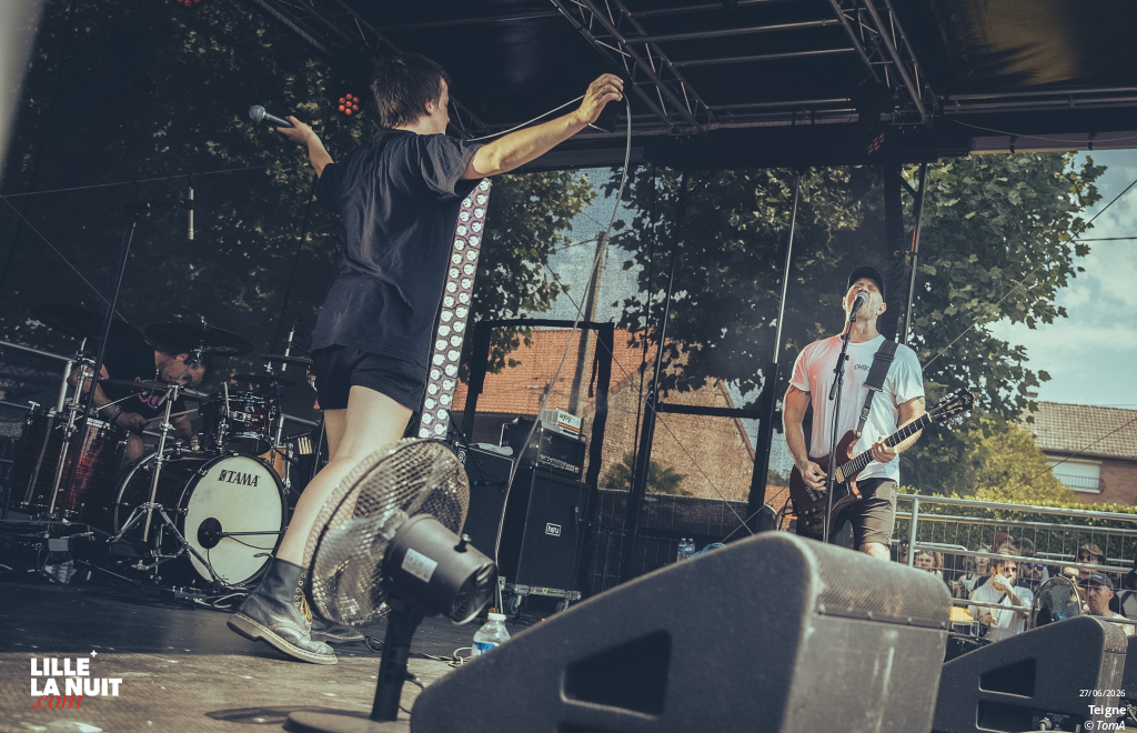 Rock In Bourlon Festival 2026 – Jour 2 en live - photo n°9