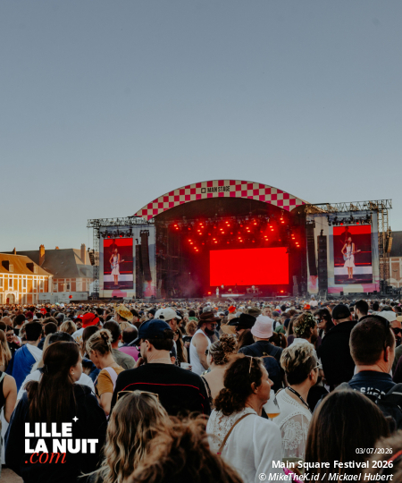 Main Square Festival 2026 – Ambiance en live - photo n°17