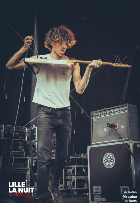 Rock In Bourlon Festival 2026 – Jour 3 en live - photo n°2