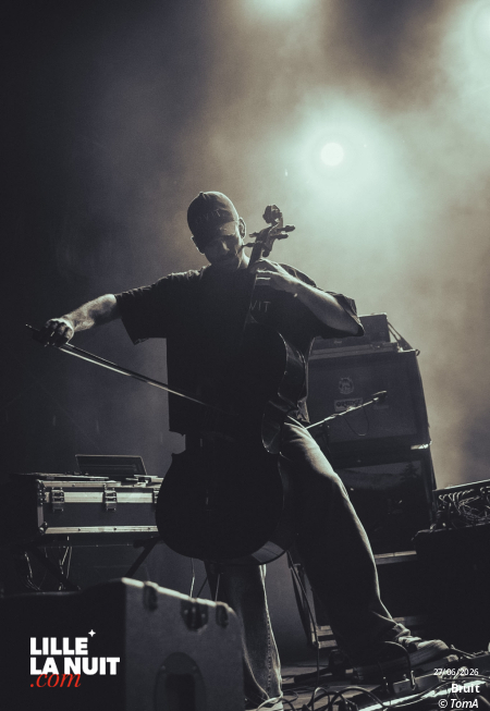 Rock In Bourlon Festival 2026 – Jour 2 en live - photo n°12