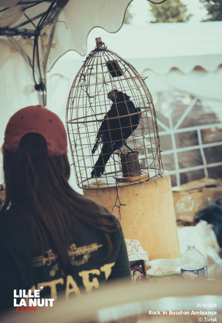 Rock In Bourlon Festival 2026 – Ambiance en live - photo n°12