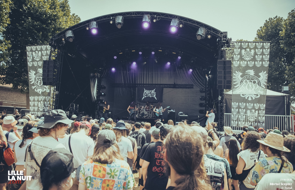 Rock In Bourlon Festival 2026 – Jour 2 en live - photo n°10