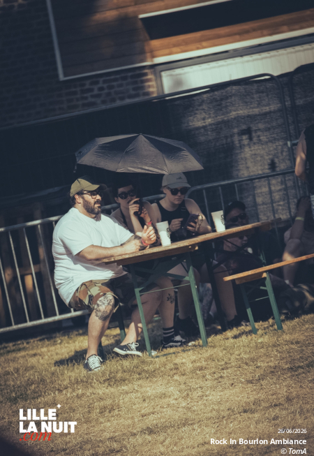 Rock In Bourlon Festival 2026 – Ambiance en live - photo n°49