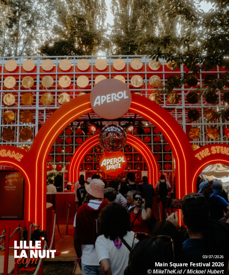 Main Square Festival 2026 – Ambiance en live - photo n°12