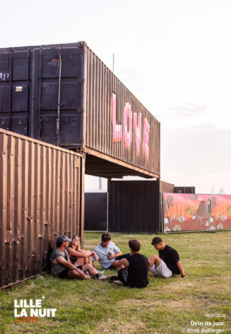 Dour Festival 2026 en live - photo n°7