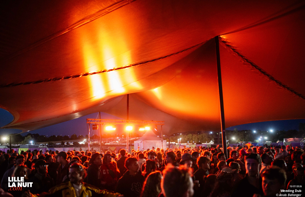 Dour Festival 2026 en live - photo n°3