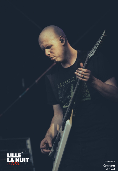 Rock In Bourlon Festival 2026 – Jour 2 en live - photo n°5