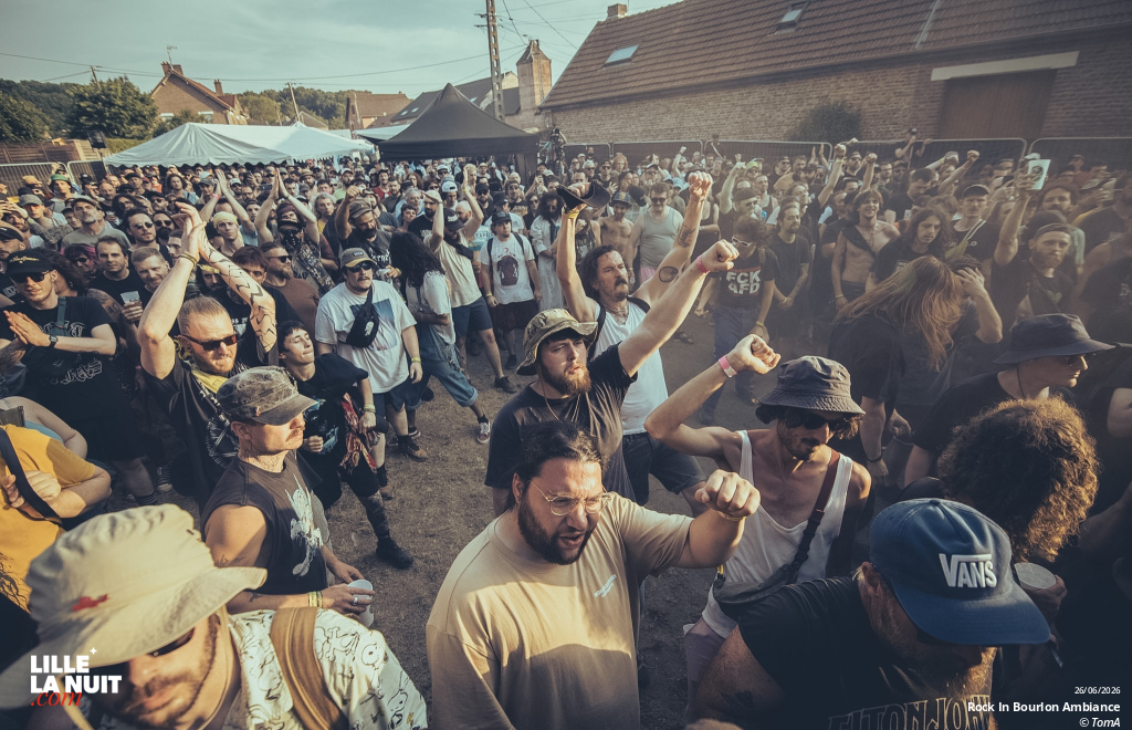Rock In Bourlon Festival 2026 – Ambiance en live - photo n°43