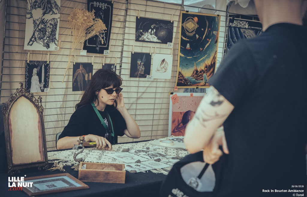 Rock In Bourlon Festival 2026 – Ambiance en live - photo n°62