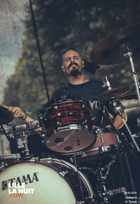 Rock In Bourlon Festival 2026 – Jour 3 en live - photo n°4