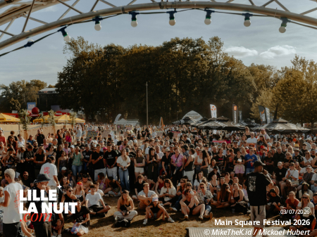 Main Square Festival 2026 – Ambiance en live - photo n°38