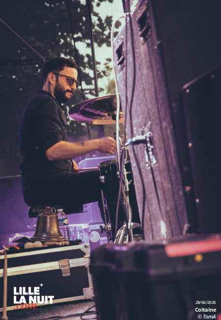 Rock In Bourlon Festival 2026 – Jour 3 en live - photo n°1
