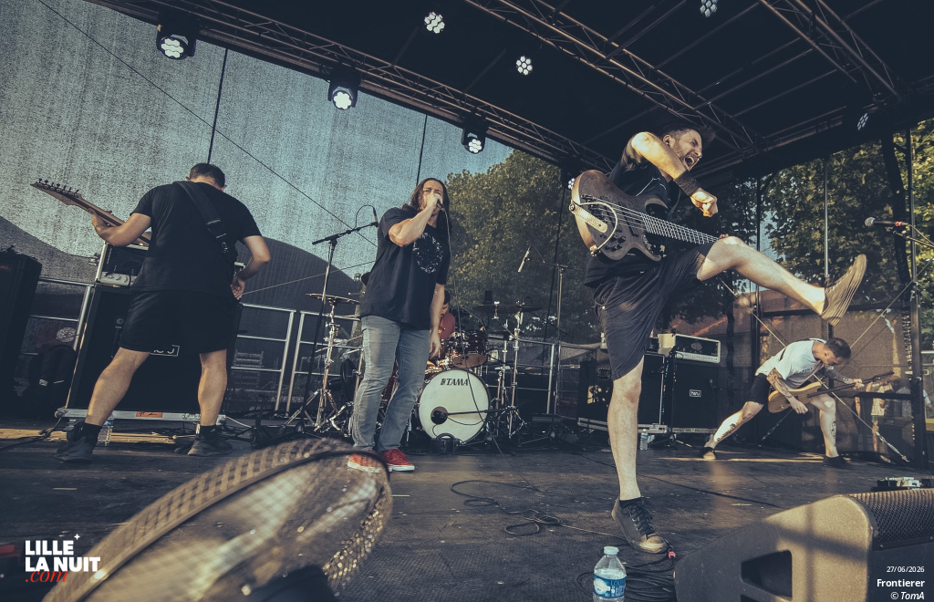 Rock In Bourlon Festival 2026 – Jour 2 en live - photo n°5