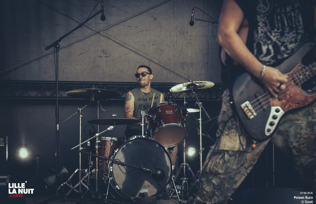 Rock In Bourlon Festival 2026 – Jour 2 en live - photo n°8