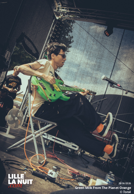 Rock In Bourlon Festival 2026 – Jour 3 en live - photo n°8