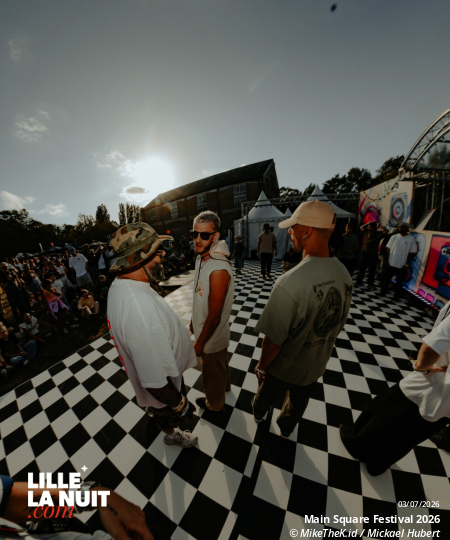 Main Square Festival 2026 – Ambiance en live - photo n°34