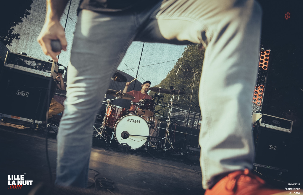 Rock In Bourlon Festival 2026 – Jour 2 en live - photo n°6
