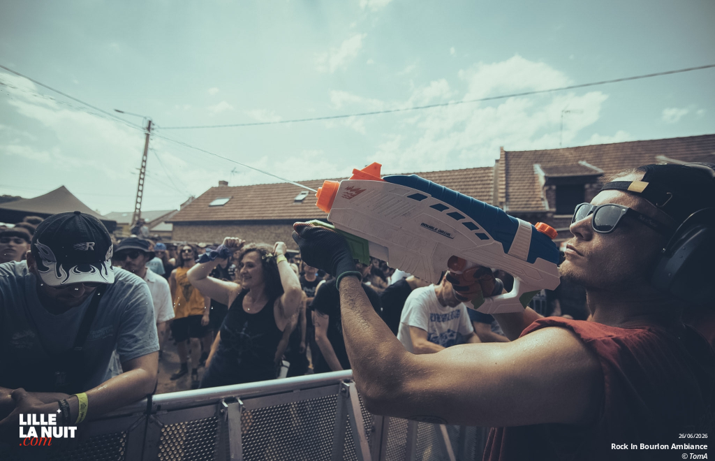 Rock In Bourlon Festival 2026 – Ambiance en live - photo n°68