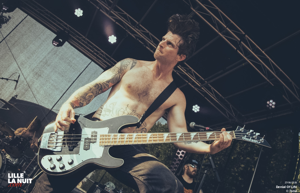 Rock In Bourlon Festival 2026 – Jour 2 en live - photo n°3