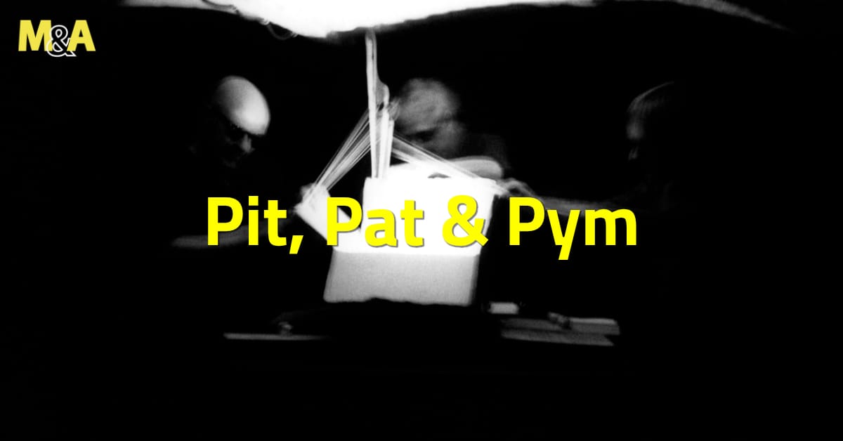 Pit, Pat & Pym