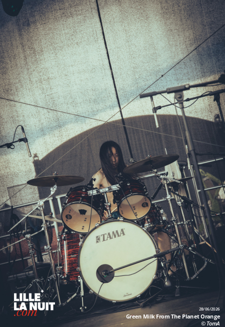 Rock In Bourlon Festival 2026 – Jour 3 en live - photo n°1