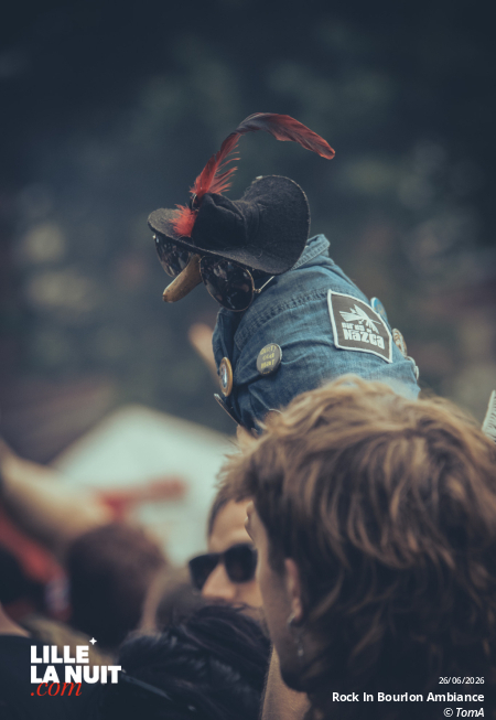 Rock In Bourlon Festival 2026 – Ambiance en live - photo n°8