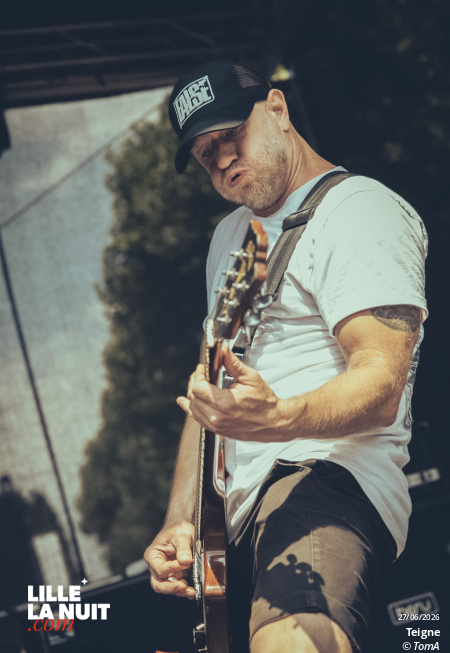 Rock In Bourlon Festival 2026 – Jour 2 en live - photo n°3