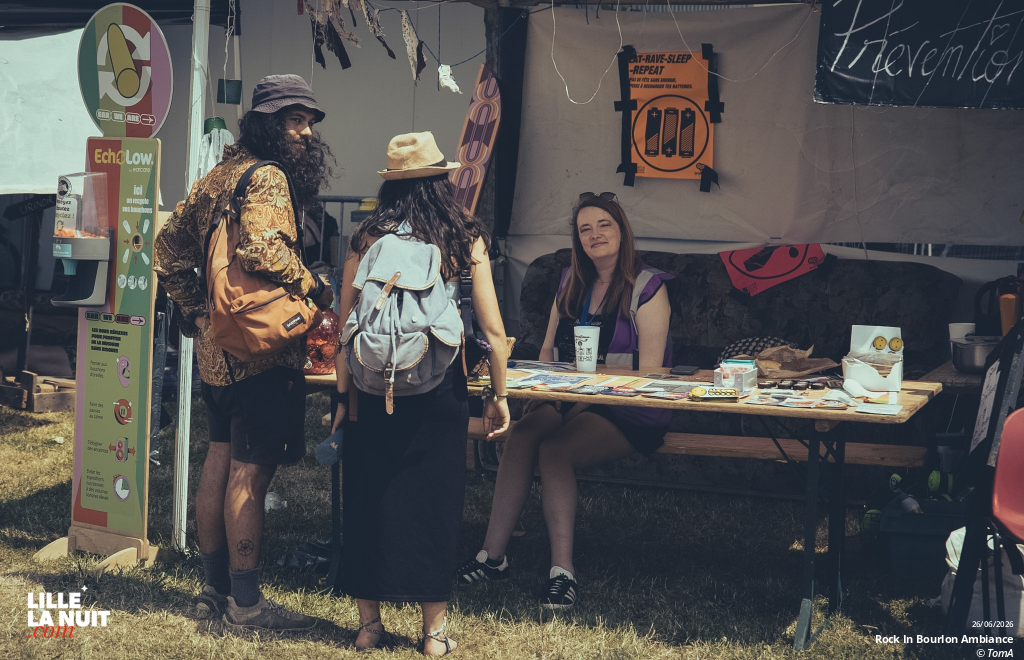 Rock In Bourlon Festival 2026 – Ambiance en live - photo n°63