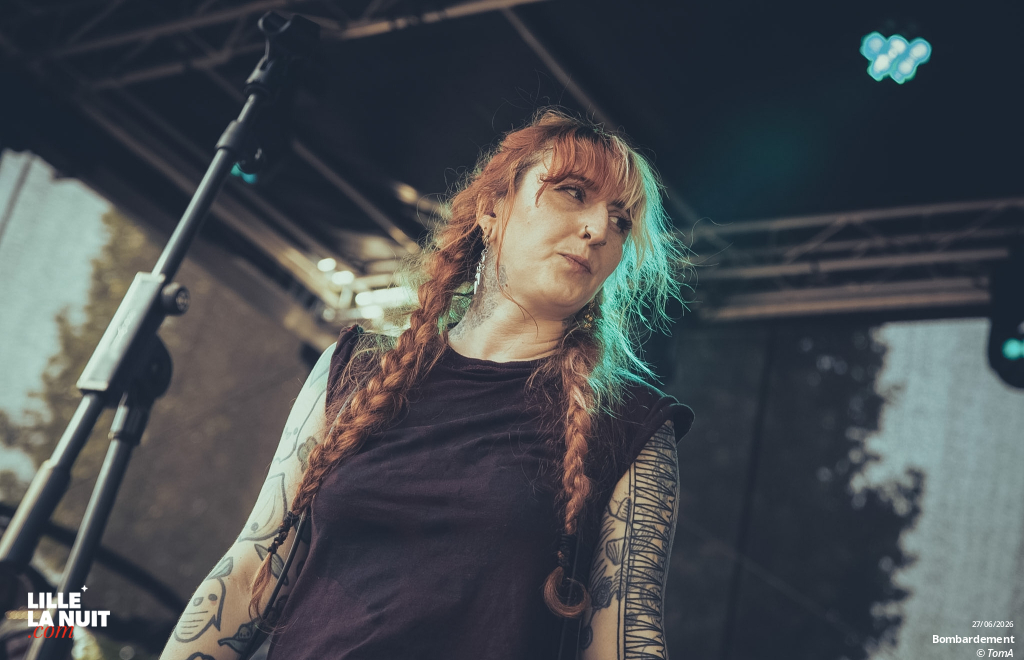 Rock In Bourlon Festival 2026 – Jour 2 en live - photo n°9