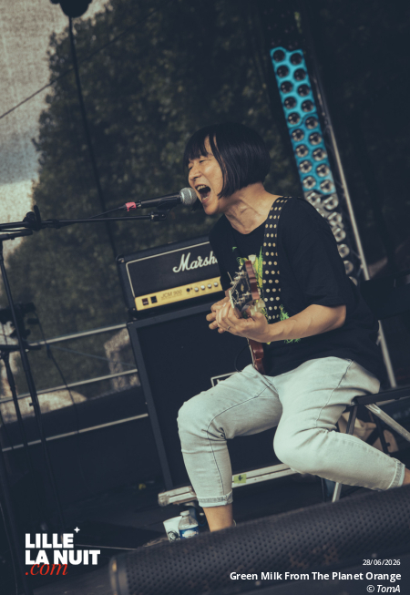 Rock In Bourlon Festival 2026 – Jour 3 en live - photo n°4