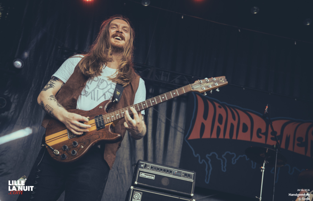 Rock In Bourlon Festival 2026 – Jour 3 en live - photo n°5