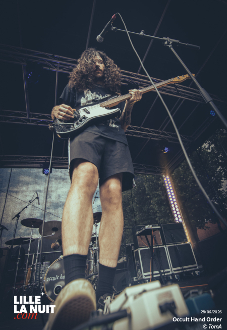 Rock In Bourlon Festival 2026 – Jour 3 en live - photo n°3