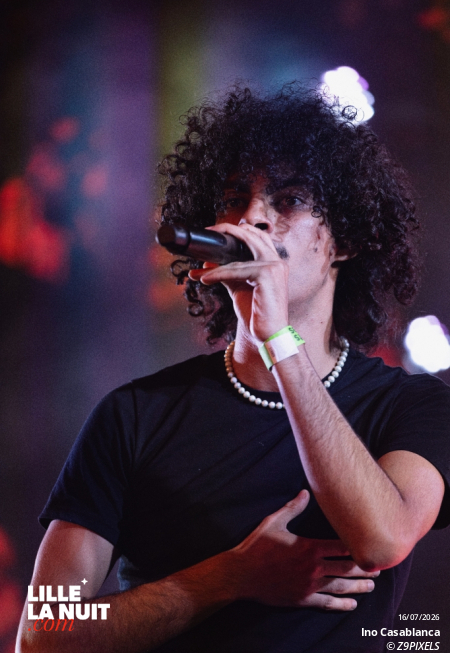 Les Nuits Secrètes 2026 en live - photo n°2