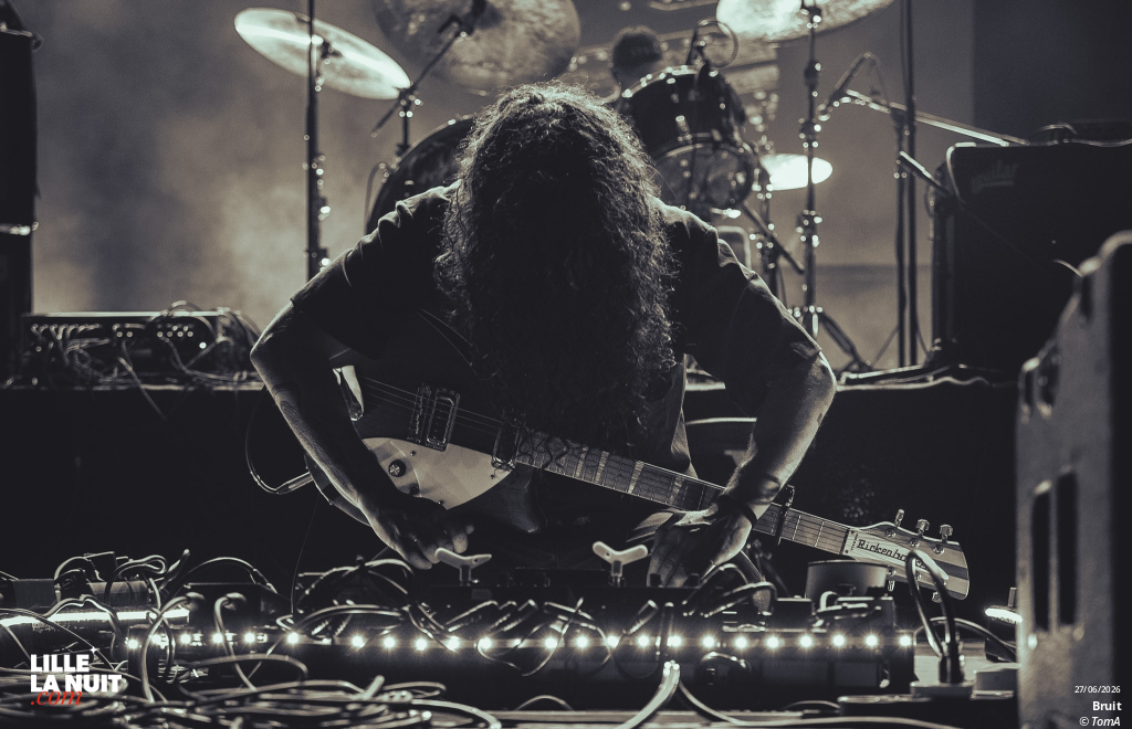 Rock In Bourlon Festival 2026 – Jour 2 en live - photo n°13