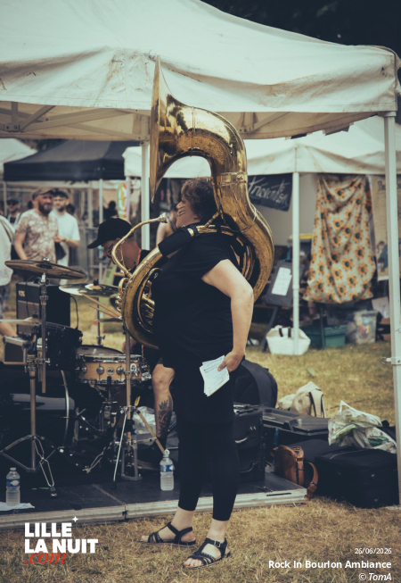 Rock In Bourlon Festival 2026 – Ambiance en live - photo n°35