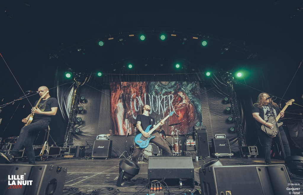 Rock In Bourlon Festival 2026 – Jour 2 en live - photo n°9