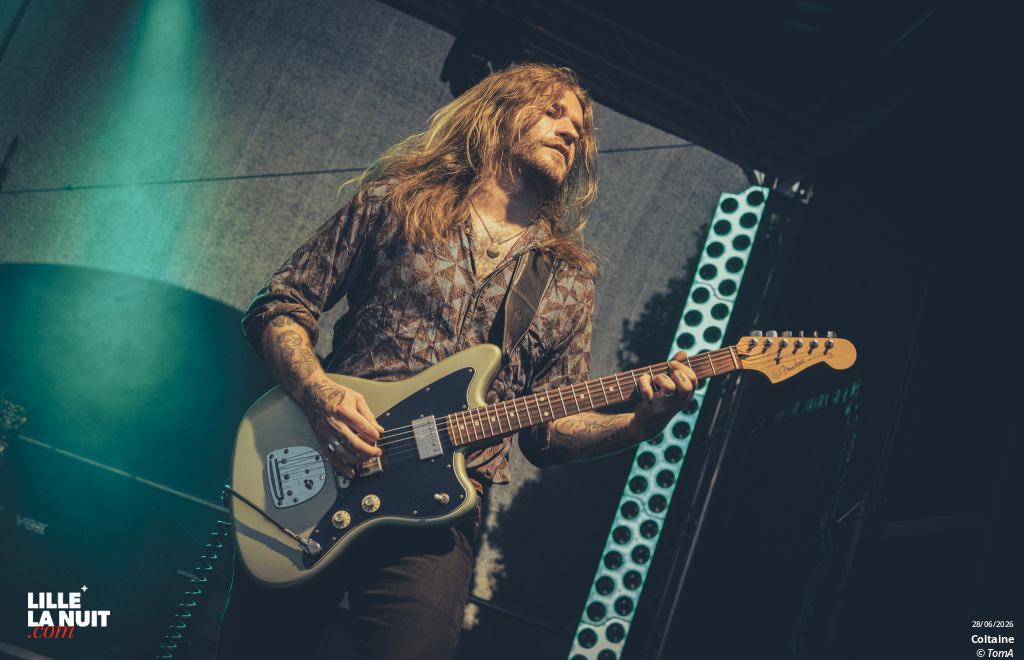 Rock In Bourlon Festival 2026 – Jour 3 en live - photo n°5