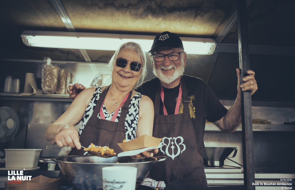 Rock In Bourlon Festival 2026 – Ambiance en live - photo n°17