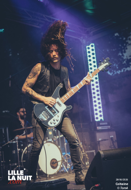 Rock In Bourlon Festival 2026 – Jour 3 en live - photo n°2
