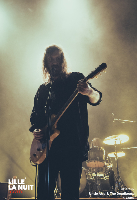 Rock In Bourlon Festival 2026 – Jour 3 en live - photo n°4