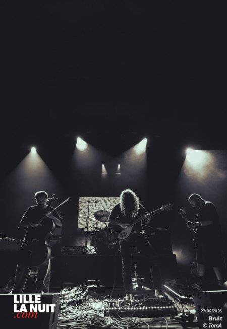 Rock In Bourlon Festival 2026 – Jour 2 en live - photo n°2