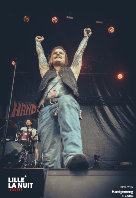 Rock In Bourlon Festival 2026 – Jour 3 en live - photo n°8
