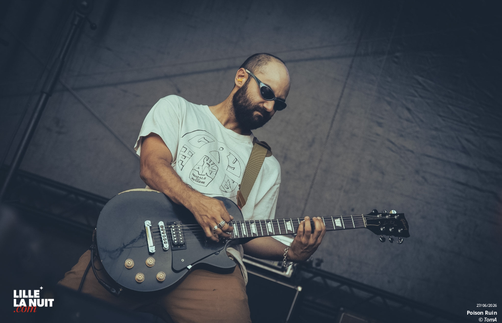 Rock In Bourlon Festival 2026 – Jour 2 en live - photo n°3